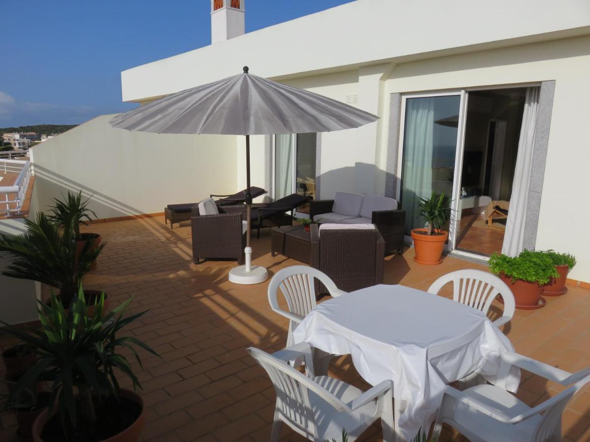 Sweden Apartment - Top Floor One Bedroom With Sea Views - Rs Lagos Eksteriør bilde