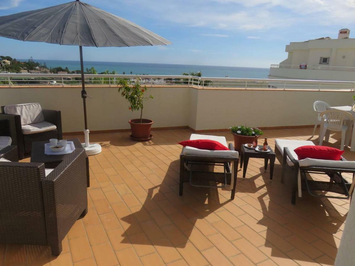 Sweden Apartment - Top Floor One Bedroom With Sea Views - Rs Lagos Eksteriør bilde